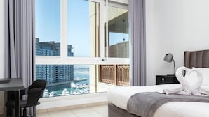 Apartment - Palm Jumeirah Marina Residence 3 Bedroom (Dubai)