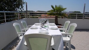 Restaurant - Vila Elkom Apartment 17 (Ulcinj)