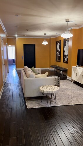 Modern living conveniently located on Market Street in downtown Parkersburg