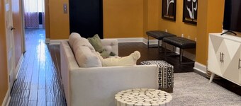 Modern living conveniently located on Market Street in downtown Parkersburg