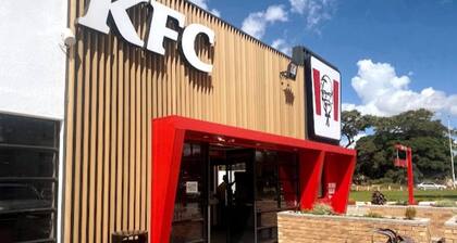 Gorgeous 1-bed Apartment in Harare