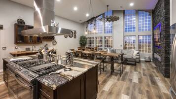 Casa | 6 dormitorios