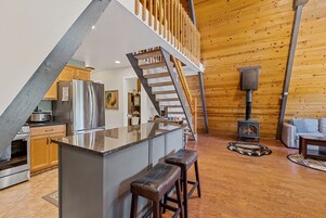 Apartamento | 4 quartos