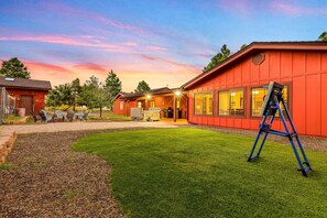 Casa | 5 camere, una scrivania