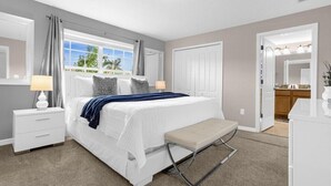 4 quartos, ferros/tábuas de passar roupa, Wi-Fi, roupa de cama