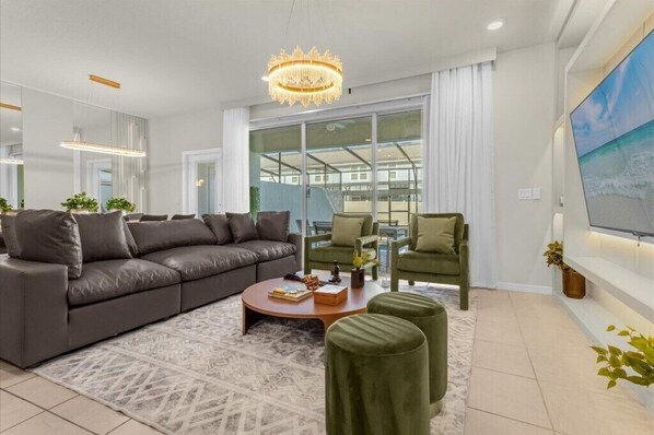 Téléviseur, livres