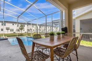 Dining - 5 Bedrooms/ 5 Bathrooms/ Champions Gate (9051PT) (Davenport)