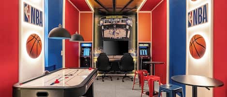 Games room