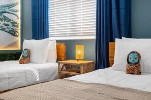 5 Schlafzimmer, Bügeleisen/Bügelbrett, WLAN, Bettwäsche