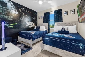 3 bedrooms, travel cot, WiFi, bed sheets - 3 Bedrooms/ 2 Bathrooms/ Storey Lake (3111-101PC) (Kissimmee)