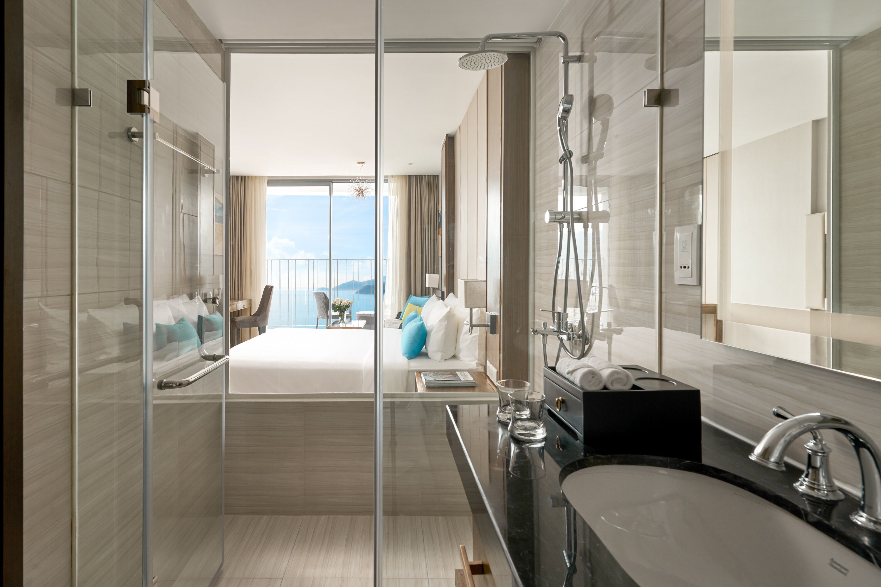 1 Schlafzimmer, WLAN, Bettwäsche