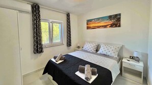 9 Schlafzimmer, WLAN