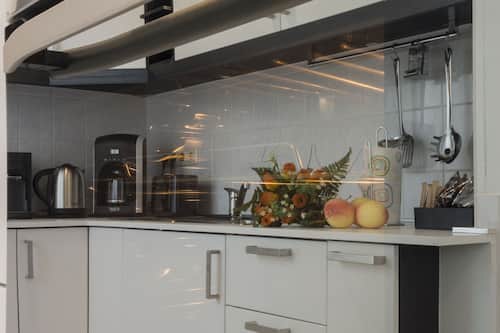 Deluxe Apartment | Private kitchen