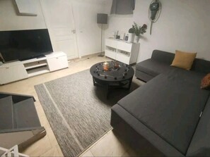 Apartamento | Zona de estar