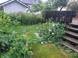 Property grounds - Remarkable 1-bed Apartment in Orebro (Örebro)