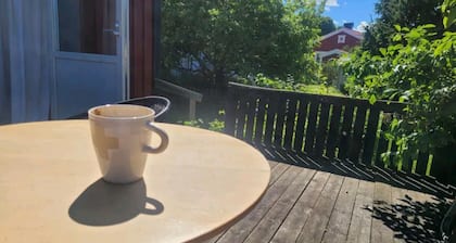 Remarkable 1-bed Apartment in Orebro