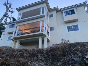 Exterior - Hideaway on the Hills.
 (St. Mary Parish)