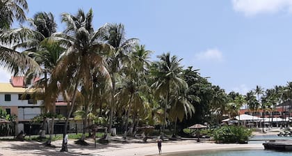 Studio cosy Ă  2min de la plage