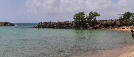 Plage