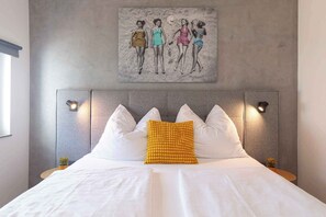 3 chambres, Wi-Fi