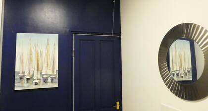 Charming 2BR House Close 2 Leeds City Centre Wi-fi