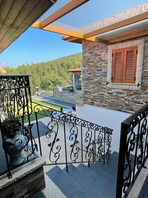 Property grounds - Refugio, Castelo de Paiva (Pedorido)