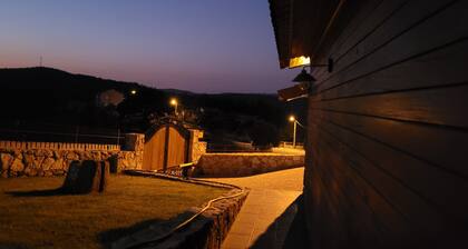 Refugio, Castelo de Paiva