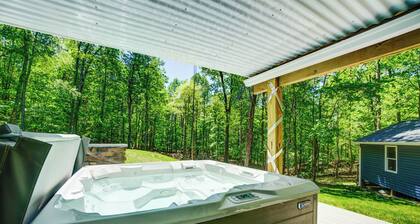 4 King Suites w/ Hot Tub, Fire Pit, Ping Pong, Arcade, Hi Speed Internet