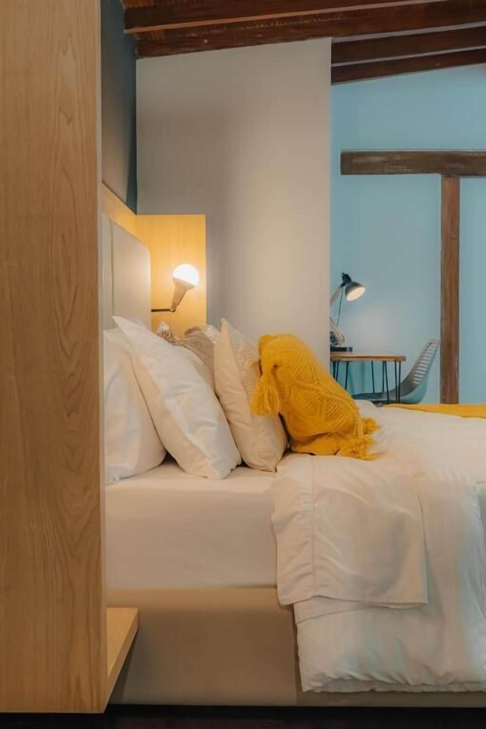 Suite, 1 King Bed, Hot Tub | View from room