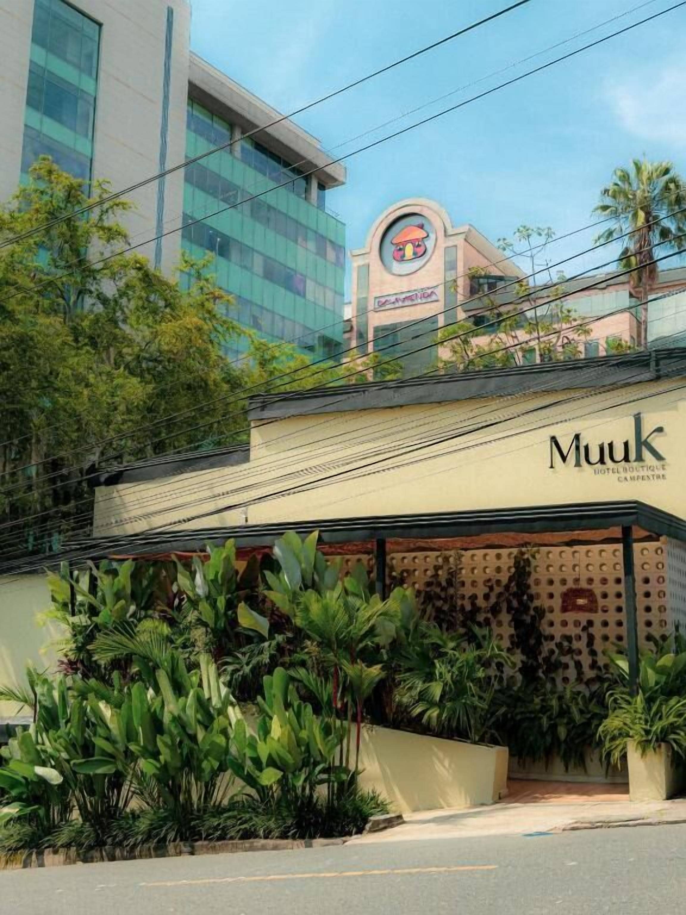 Photo - Muuk Boutique Hotel Campestre