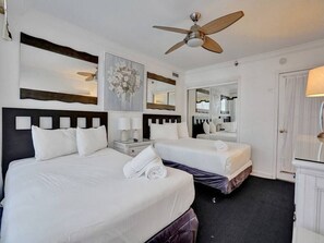 2 Schlafzimmer, Bügeleisen/Bügelbrett, Reisekinderbett, kostenloses WLAN