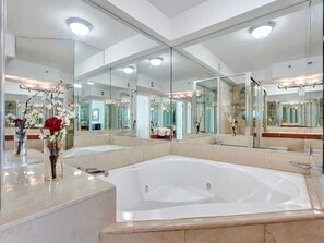 Hair dryer, towels - Huge Terrace Oceanfront Condo/ Beach Service/ 1502 (Miami Beach)