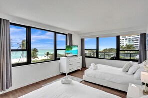 2 Schlafzimmer, Bügeleisen/Bügelbrett, Reisekinderbett, WLAN