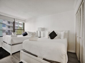 2 Schlafzimmer, Bügeleisen/Bügelbrett, Reisekinderbett, WLAN