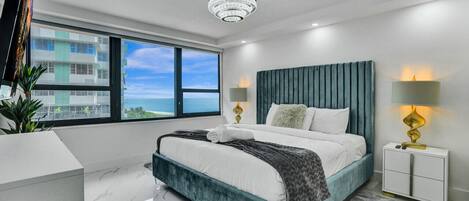 3 Schlafzimmer, Bügeleisen/Bügelbrett, Reisekinderbett, kostenloses WLAN