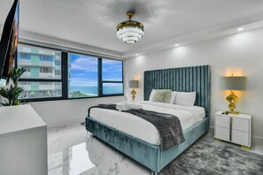 3 bedrooms, iron/ironing board, travel crib, free WiFi