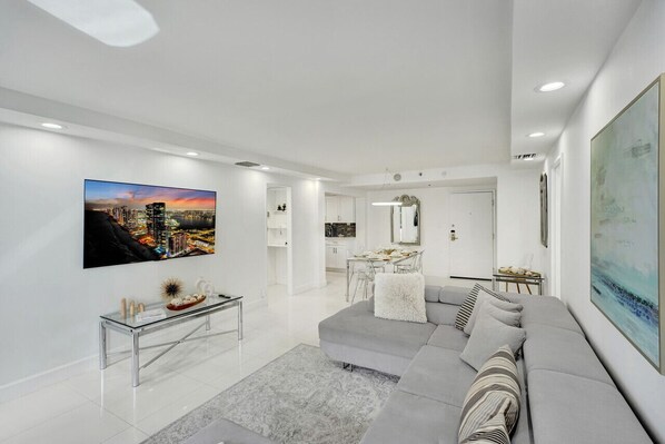 Smart TV y tenis de mesa