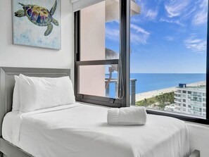 3 Schlafzimmer, Bügeleisen/Bügelbrett, Reisekinderbett, kostenloses WLAN