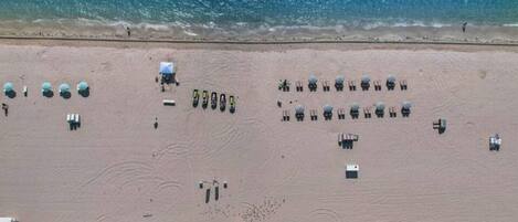 Playa en los alrededores