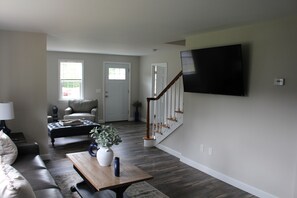 TV - Central, Charming & Modern Home (Lakeville)