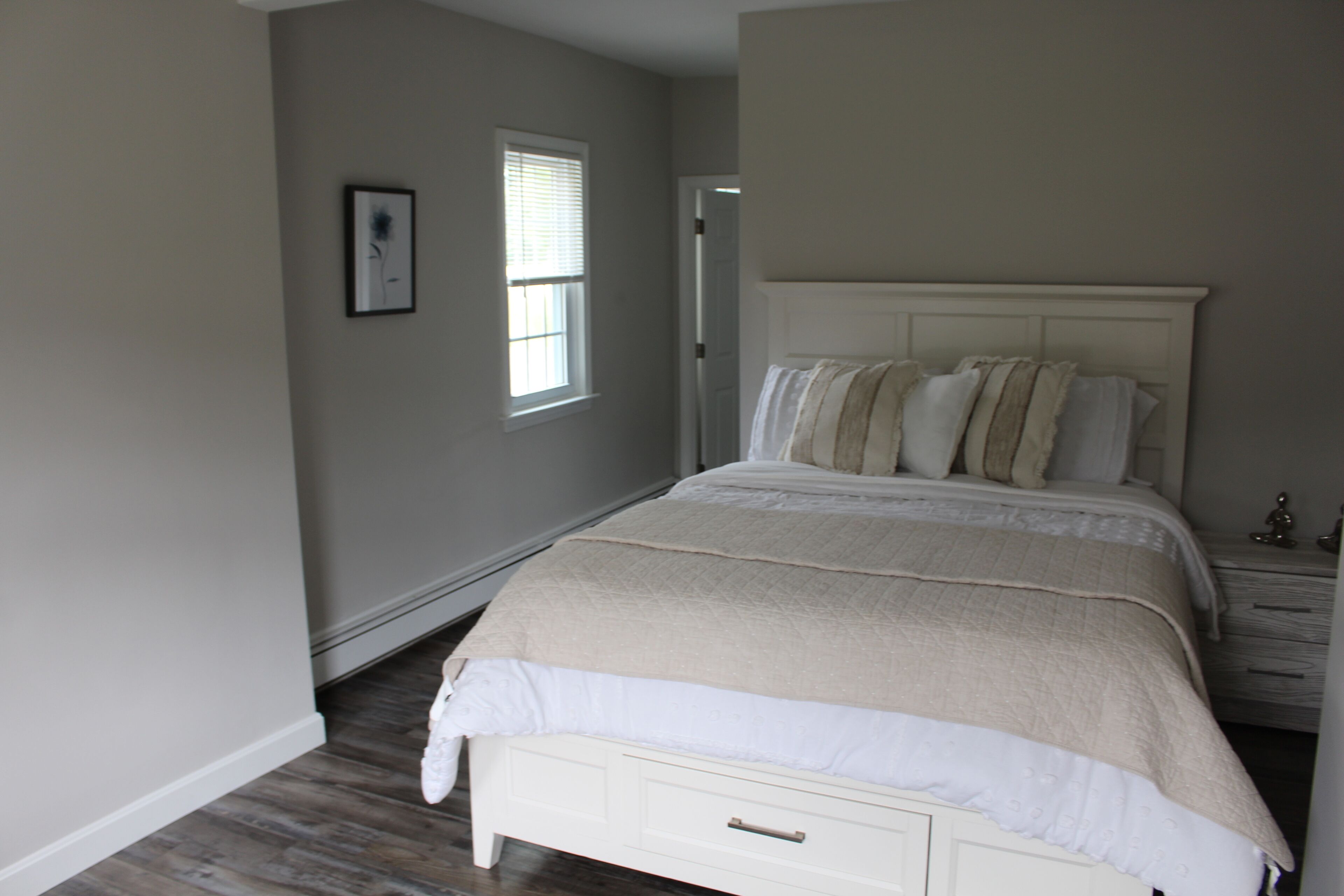 3 chambres, fer et planche à repasser, Wi-Fi gratuit, draps fournis
