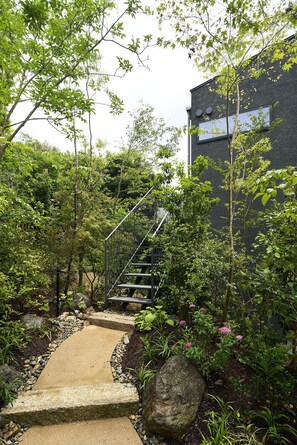 Exterior - Seaside Villa SEEN (Onomichi)