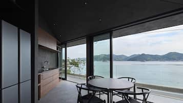 別墅 | 私人廚房 | 電冰箱、微波爐、烤麵包機、電鍋