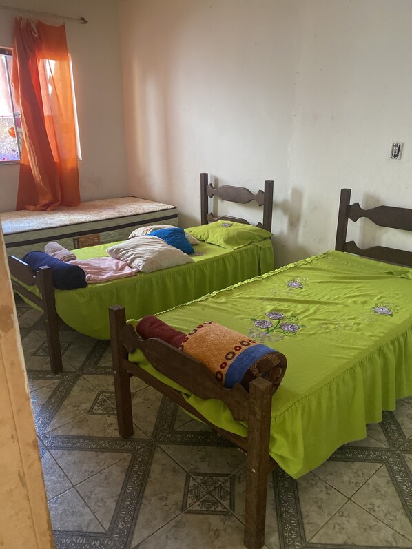 2 bedrooms, free WiFi, bed sheets