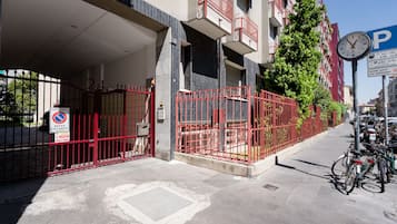 Bagian depan properti