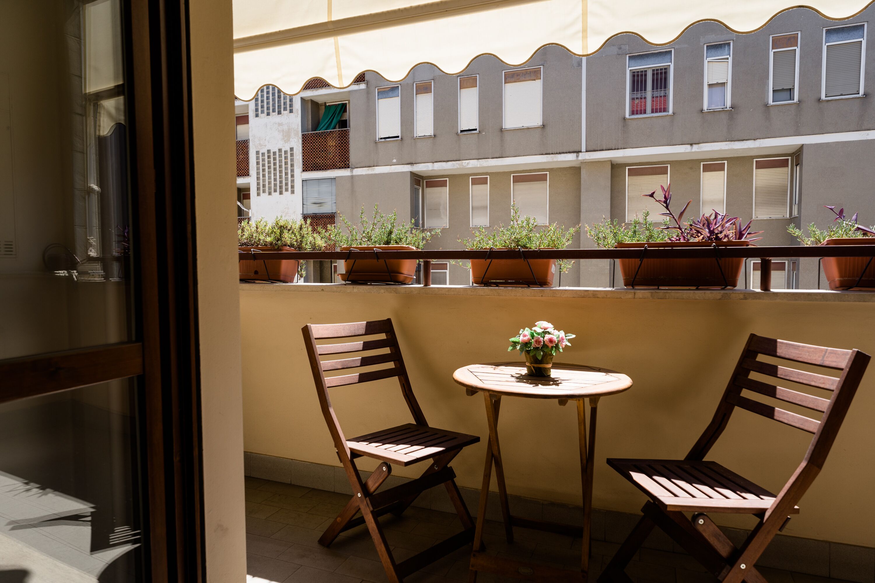 Studio Confort | Terrasse/Patio