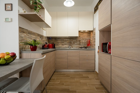 Comfort Studio | Private kitchen