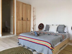 3 Schlafzimmer, WLAN