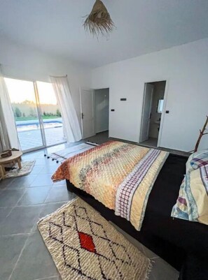 3 Schlafzimmer, WLAN