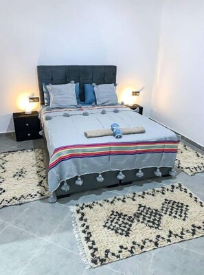 3 bedrooms, WiFi